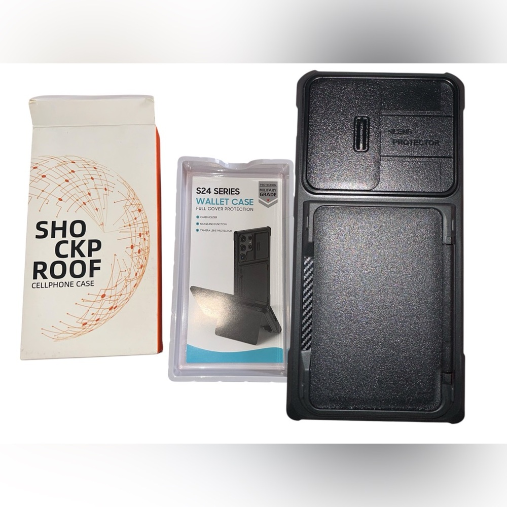 🆕 Samsung galaxy S24 plus phone case